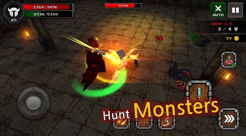 Pixel Blade mod apk