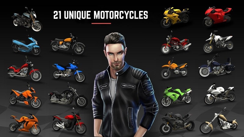 Racing Fever Moto android