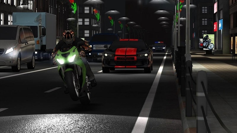 Racing Fever Moto apk free