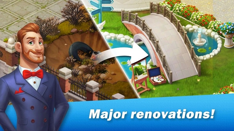 Restaurant Renovation mod download