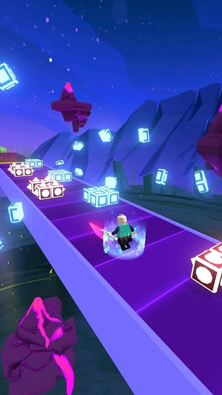 Saber Runner 3D apk free