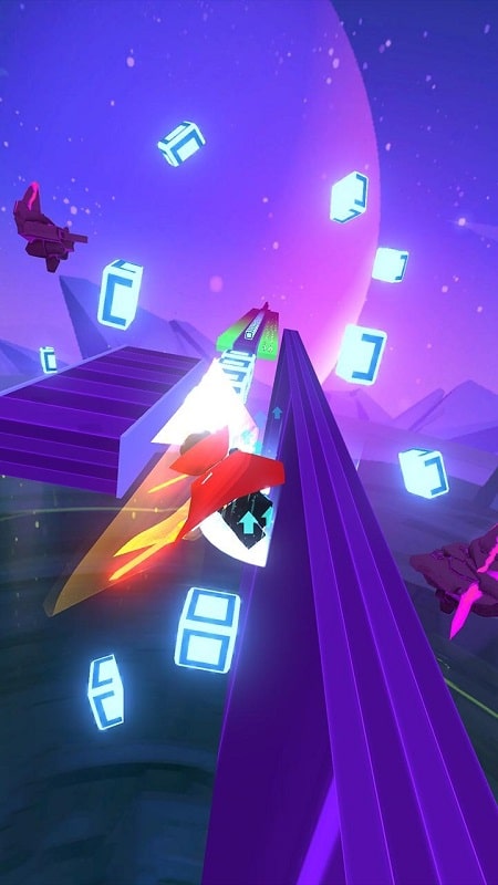 Saber Runner 3D apk