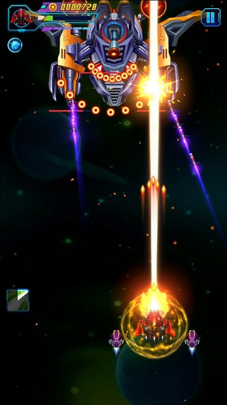 Space Invaders Galaxy Shooter android