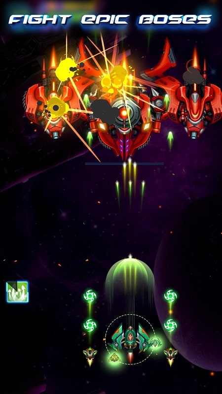 Space Invaders Galaxy Shooter apk