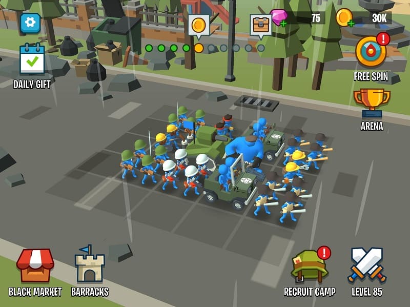 Stick Army android