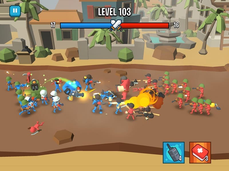 Stick Army apk free