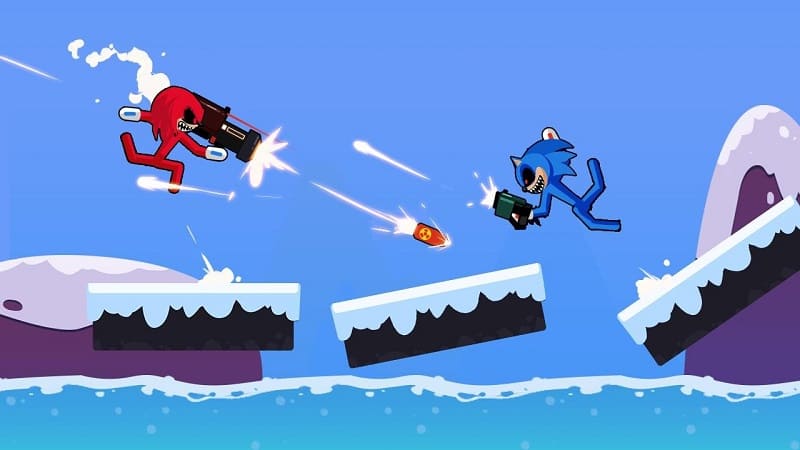 Stickman Fighting Supreme apk