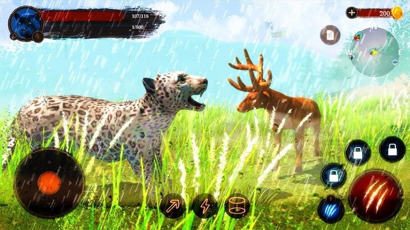 The Leopard apk free