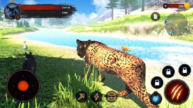 The Leopard mod