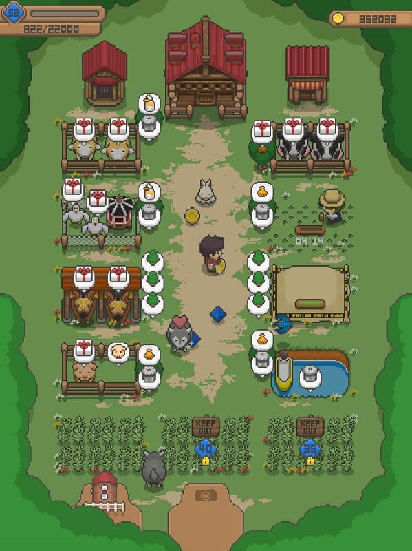 Tiny Pixel Farm android