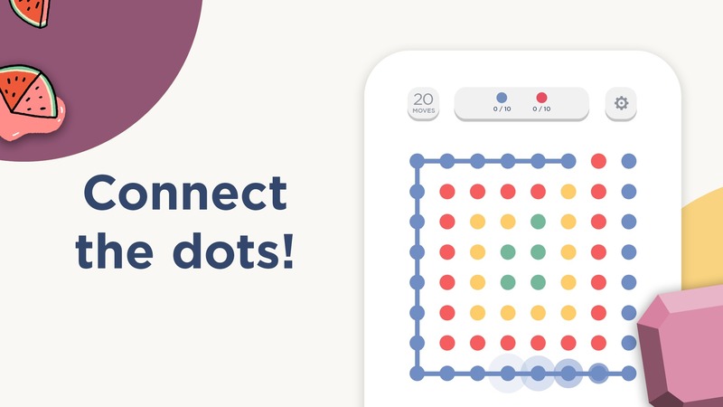 Two Dots mod apk free