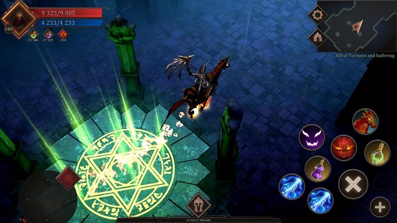 Vengeance RPG mod apk free