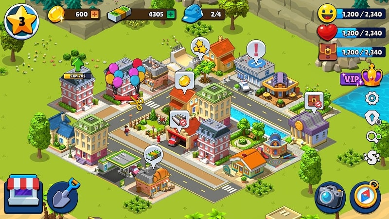 Village City apk free