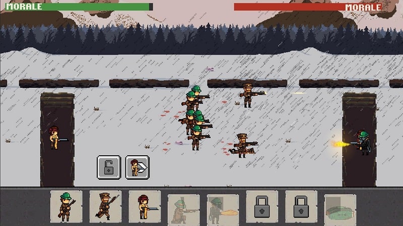 War Troops 1917 apk