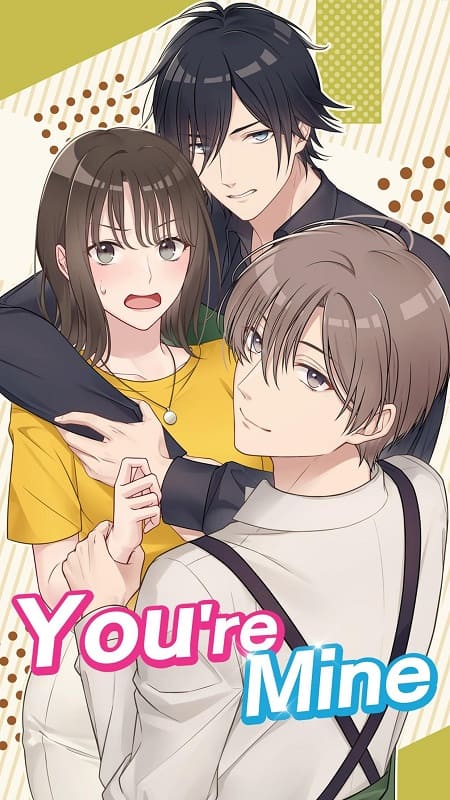 You Are Mine Otome Love Story mod