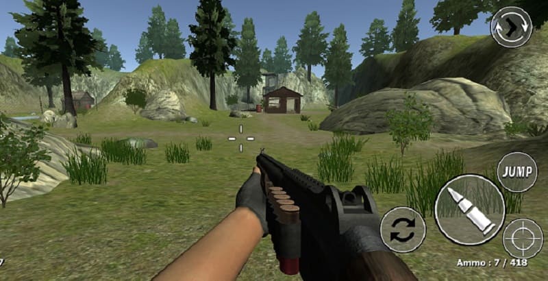 Zombie Evil Kill 2 apk free