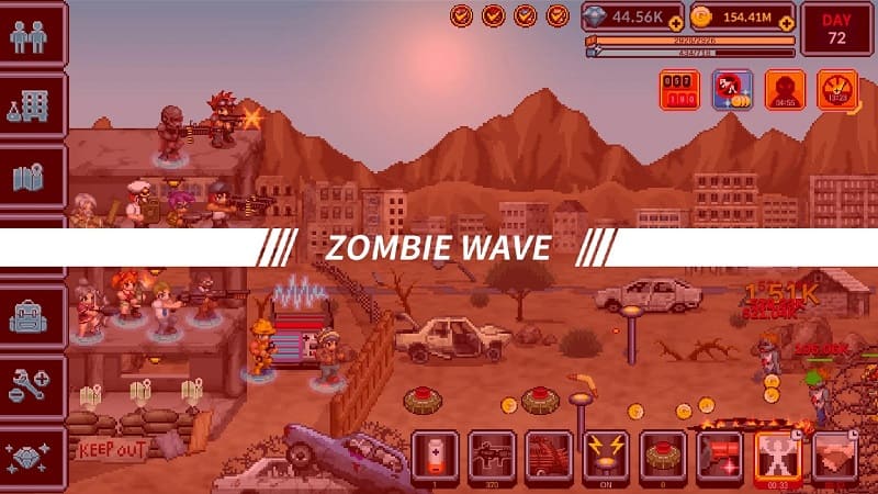 200 DAYS Zombie Apocalypse mod apk