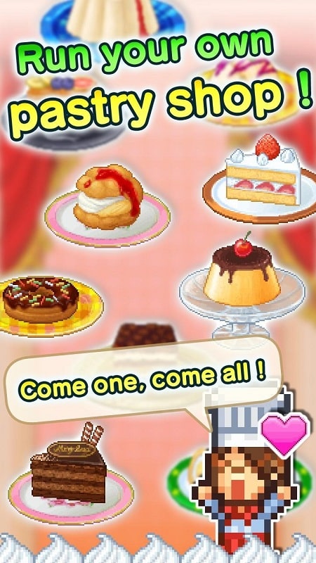 Bonbon Cakery apk free