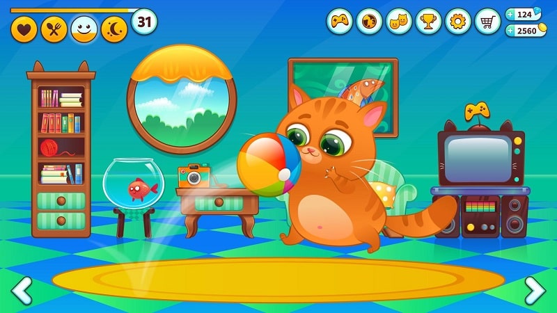 Bubbu mod apk