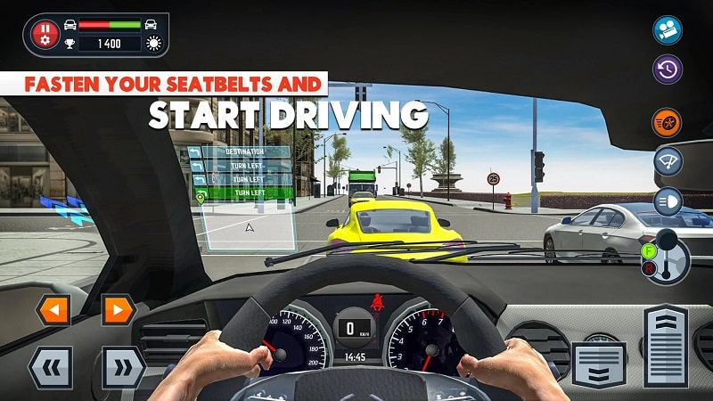 Car Driving School Simulator android