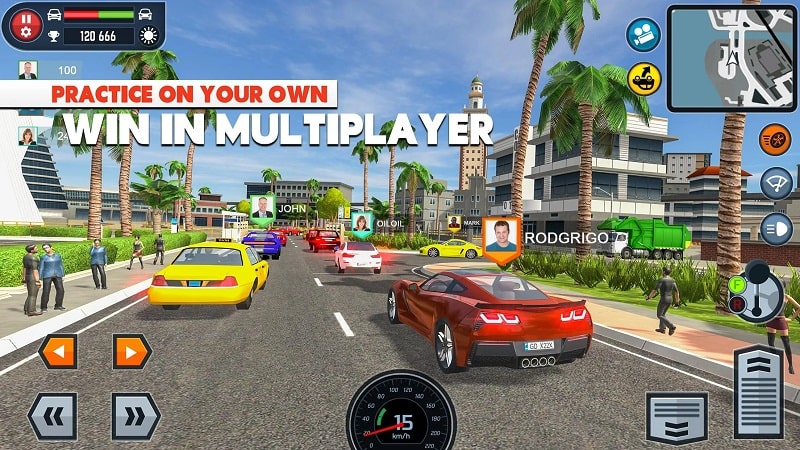 Car Driving School Simulator apk free