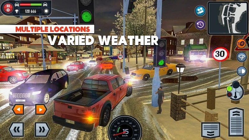 Car Driving School Simulator apk