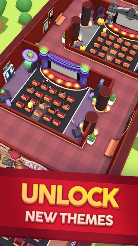 Cinema Tycoon apk