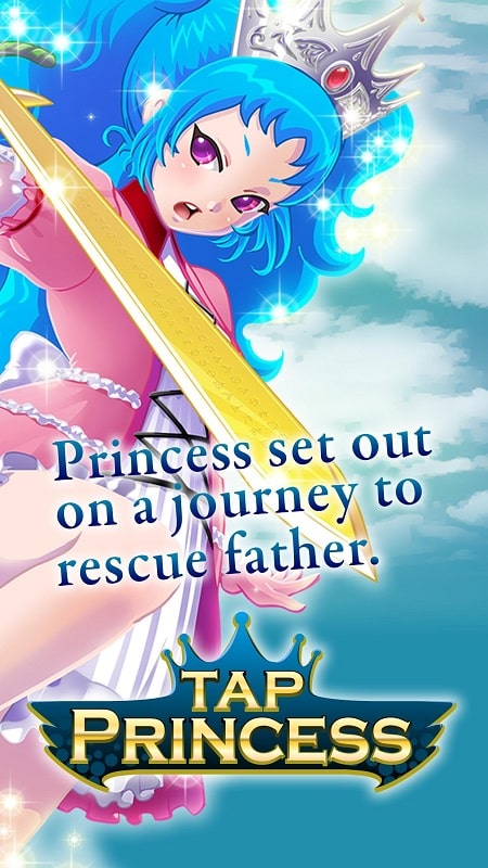 Clicker RPG Tap Princess apk