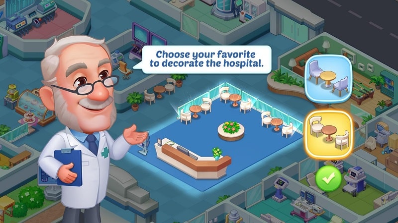 Crazy Hospital apk free