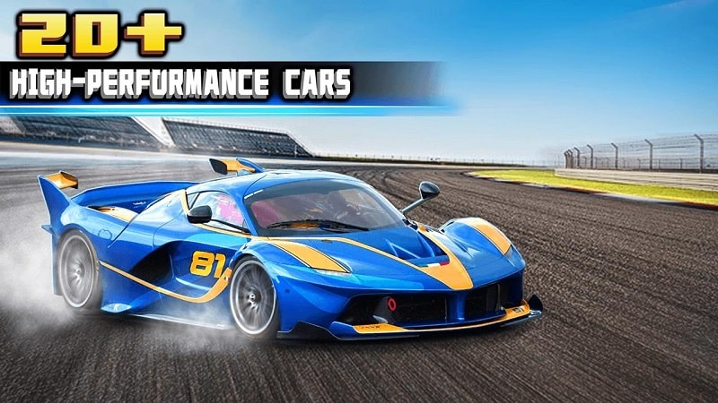 Crazy for Speed 2 apk