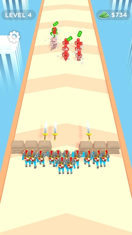 Crowd Evolution apk