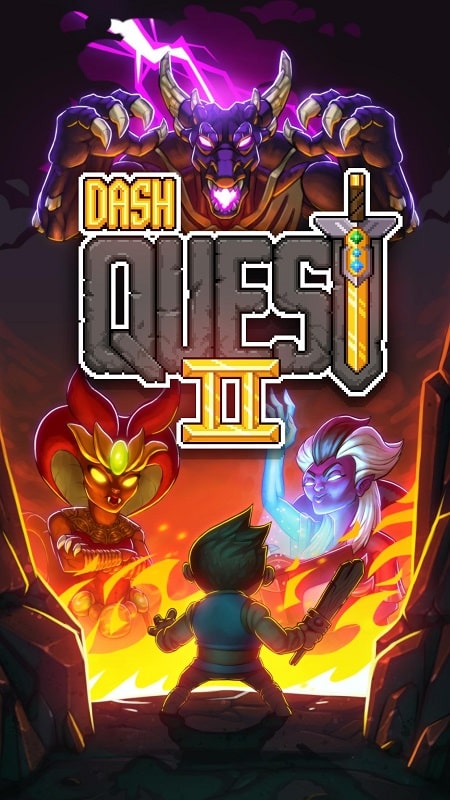 Dash Quest 2 apk free