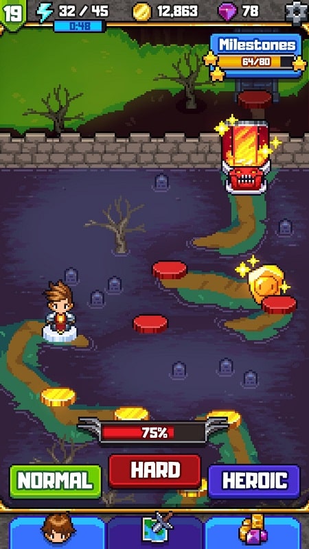 Dash Quest 2 apk