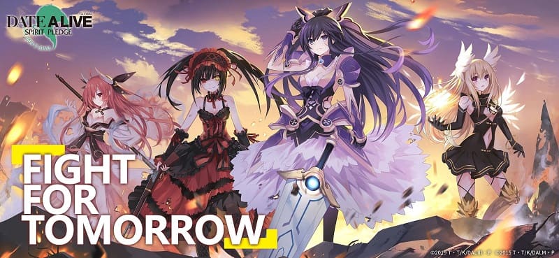 Date A Live apk