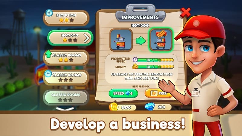 Doorman Story apk free