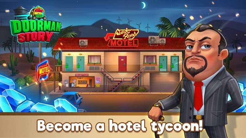 Doorman Story apk