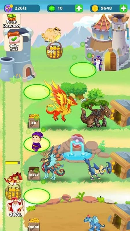 Dragon Castle apk free