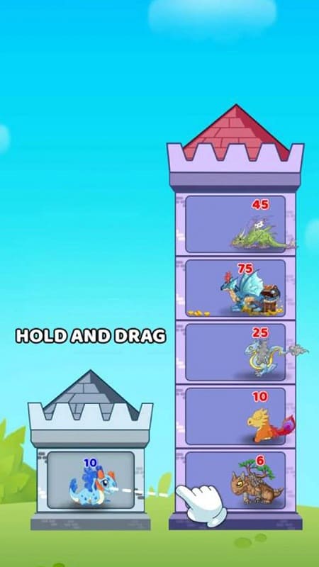 Dragon Castle apk