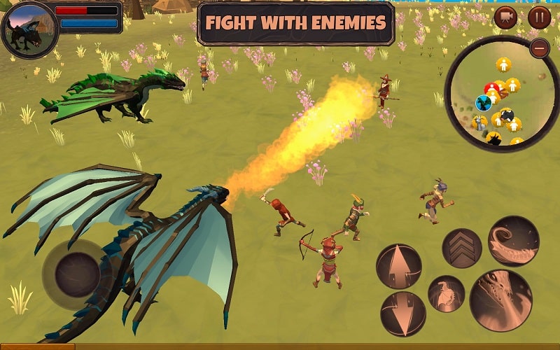 Dragon Simulator 3D apk free