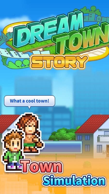 Dream Town Story mod