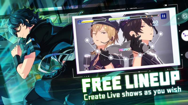 Ensemble Stars Music mod apk free