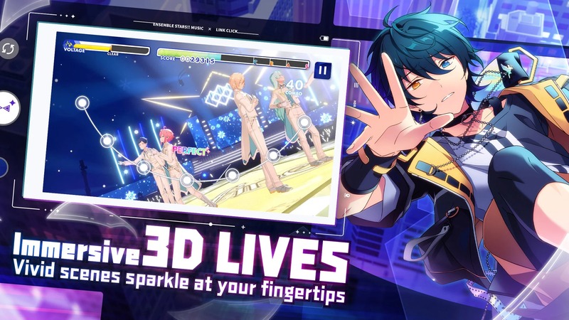 Ensemble Stars Music mod apk