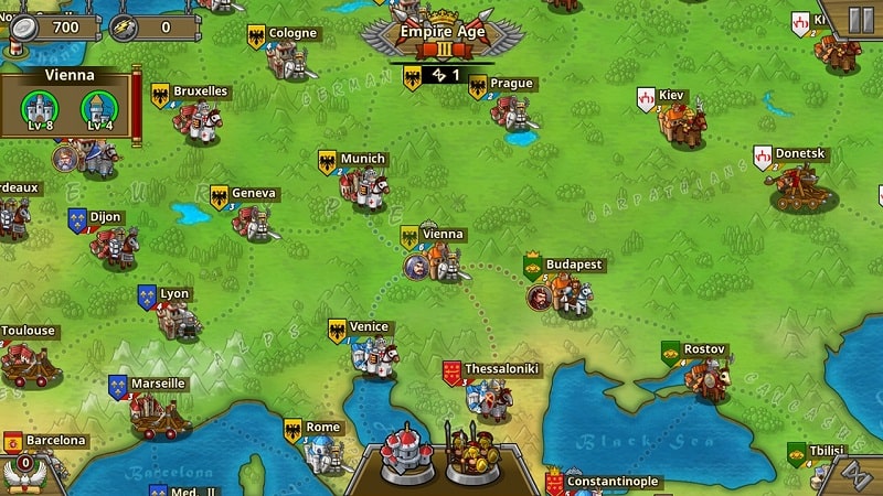 European War 5 mod apk