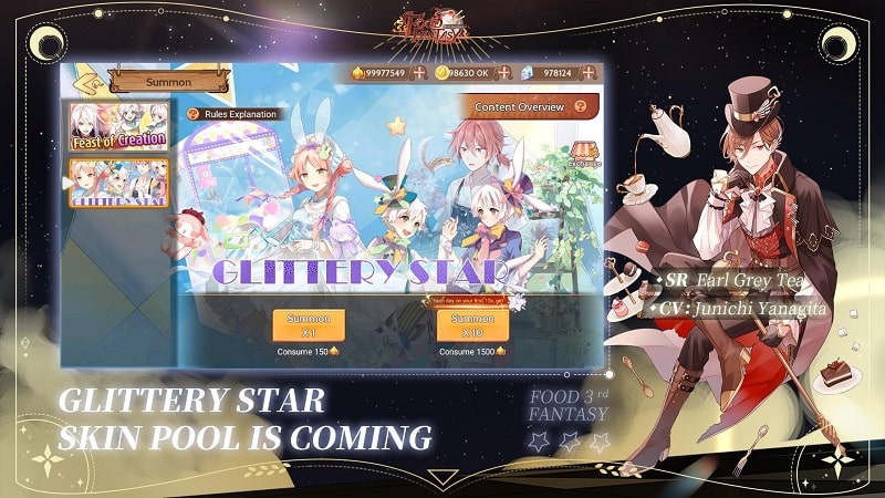 Food Fantasy apk