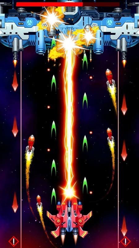 Galaxy Attack Chicken Shooter mod