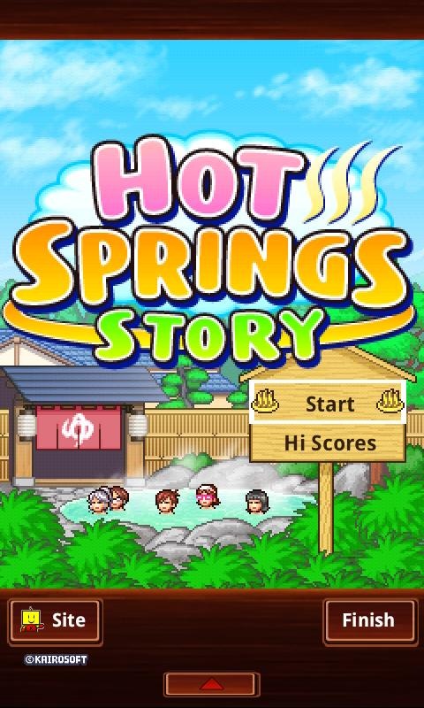 Hot Springs Story mod