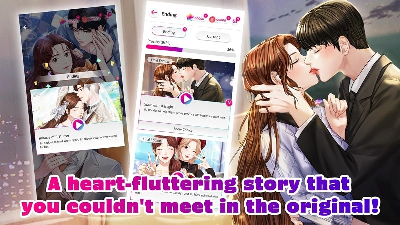 IFyouepisodes love stories apk