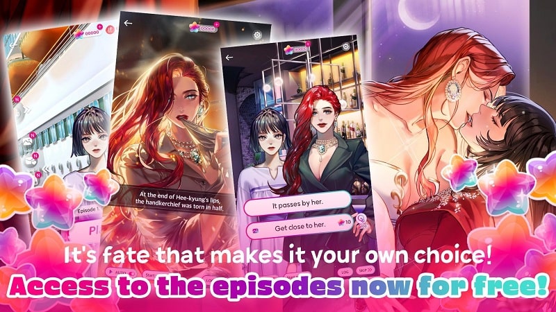 IFyouepisodes love stories mod apk