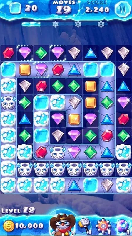 Ice Crush apk