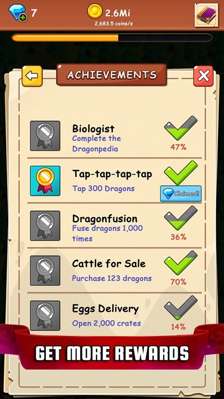 Idle Dragon free